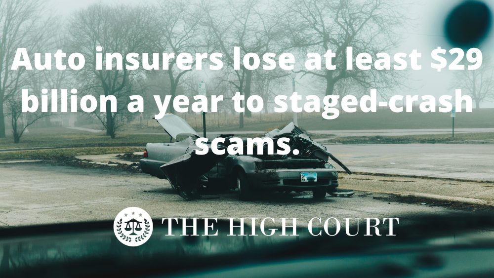 21 Huge Insurance Fraud Statistics [The View from 2024]
