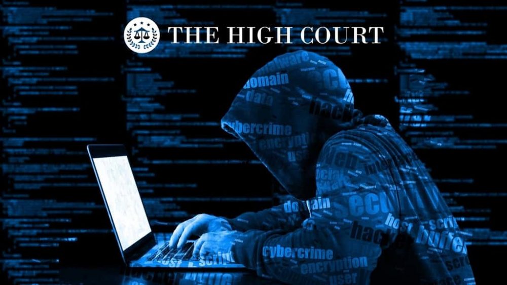 Criminal Justice Jobs September 2021 The High Court