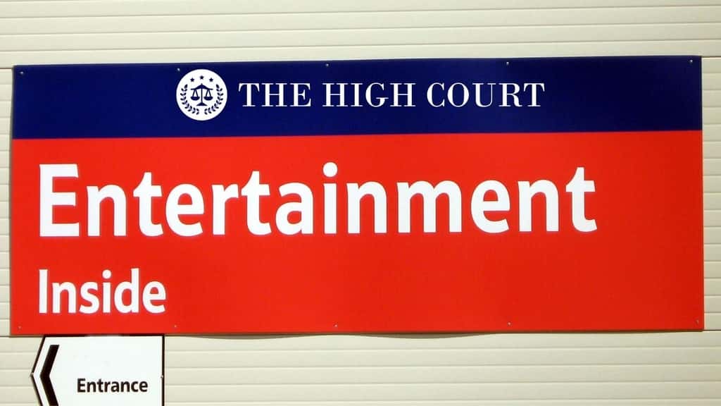 entertainment law jobs